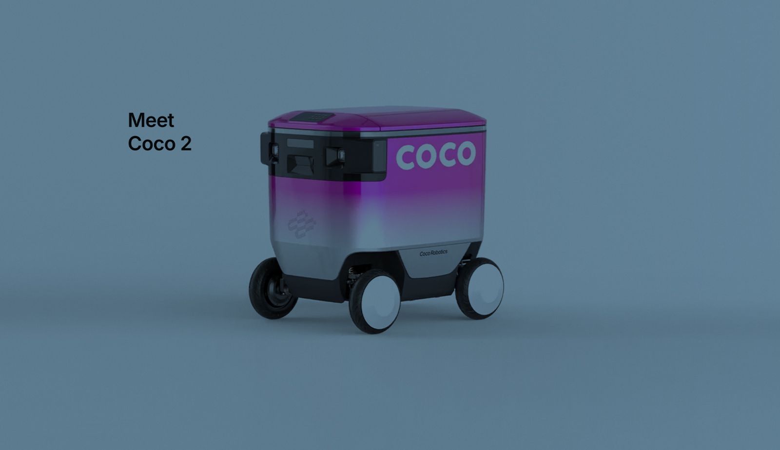 Image courtesy Coco Robotics for a blog about CAD-PLM integration.