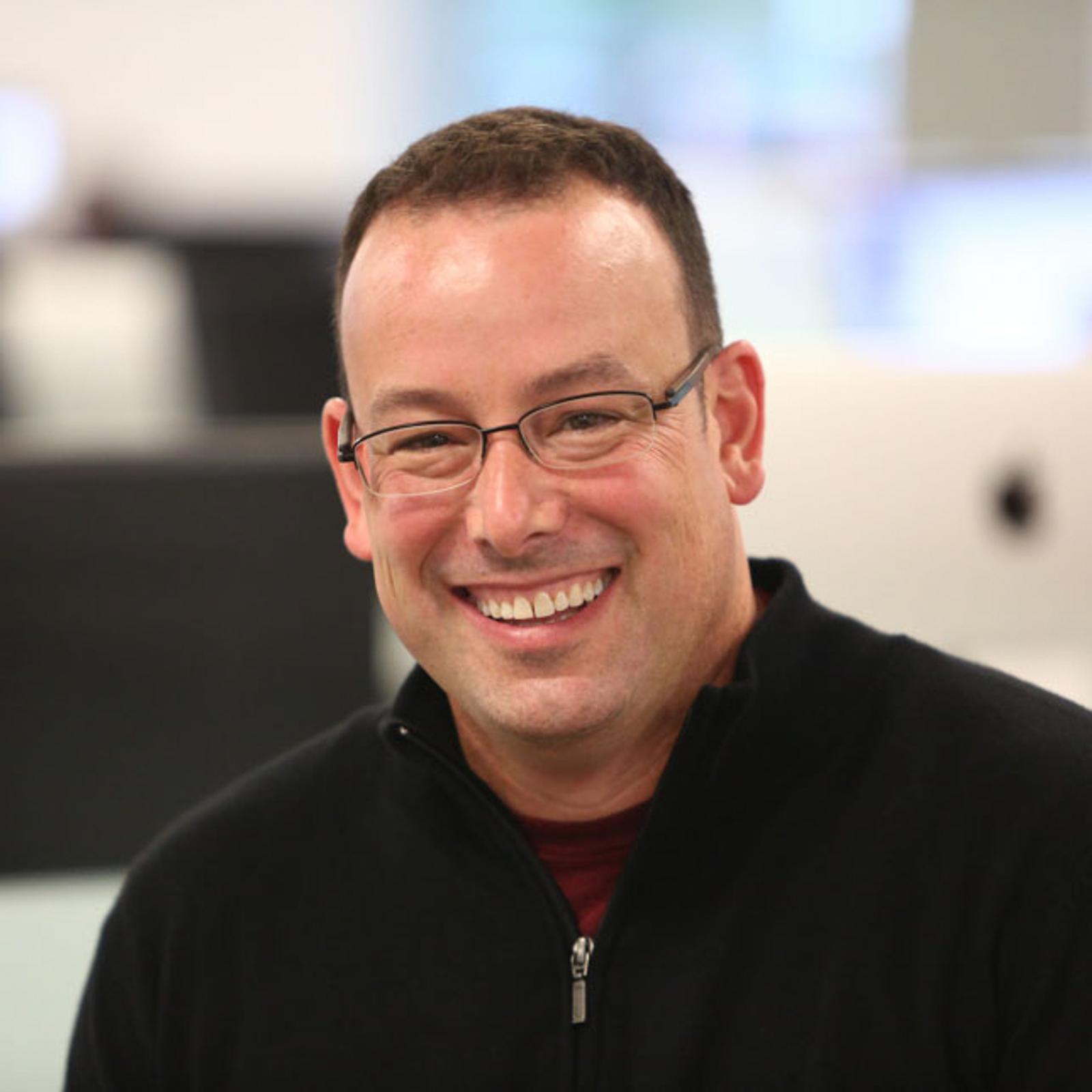 author headshot